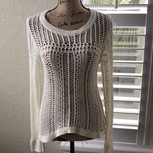 Billabong Knit Sweater Size Small